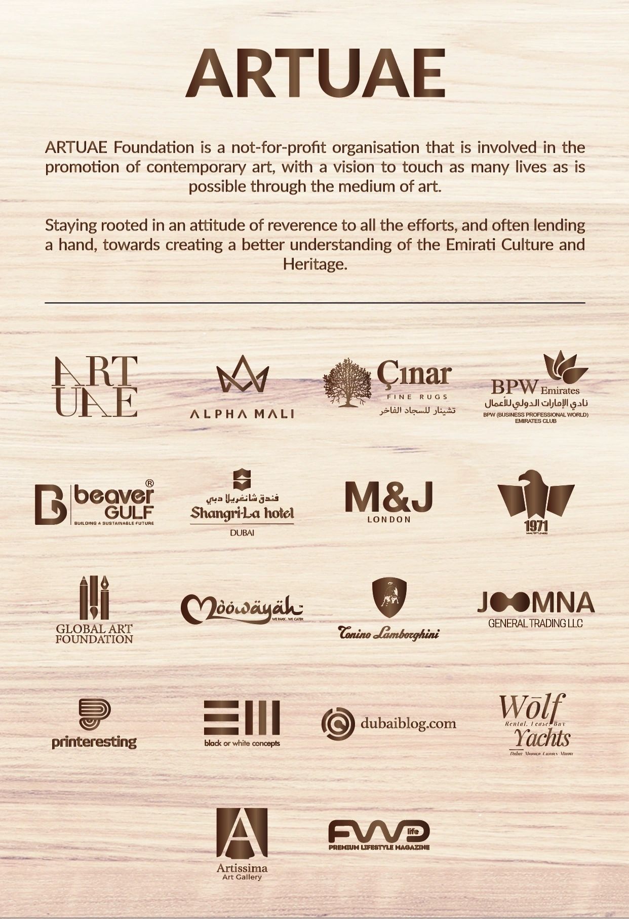 SATHAR AL KARAN satharalkaran sathar emiratism 1971 event manager expo2020dubai royal sponsors dubai